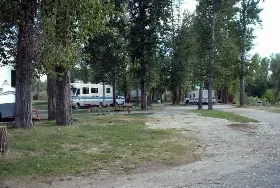 Photograph of Angler's Roost RV and Campground, Hamilton