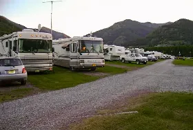 Photograph of Glacier Meadow RV Park, Essex