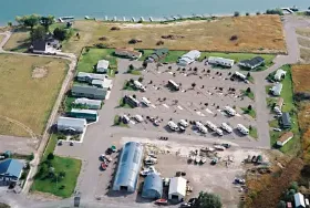 Photograph of Flathead River RV Resort, Polson