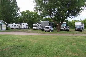 Photograph of Evergreen Campground, Havre