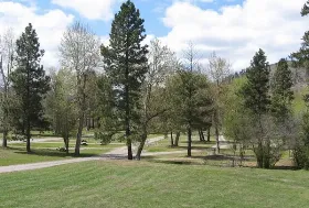 Photograph of Chalet Bearmouth Campground, Clinton