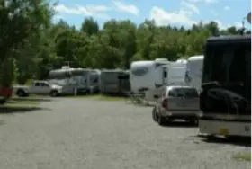 Photograph of Bozeman Trail Campground, Bozeman