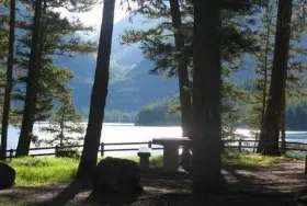 Photograph of Holland Lake Campground, Condon