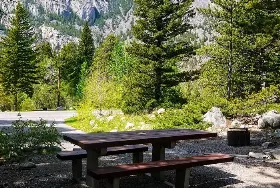 Photograph of Woodbine Campground, Nye
