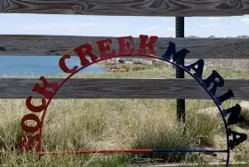 Photograph of Rock Creek Marina, Fort Peck