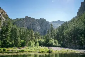 Photograph of Armstead Campground, Dillon