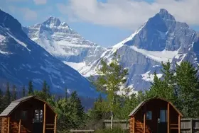 Photograph of St. Mary / East Glacier KOA , St Mary