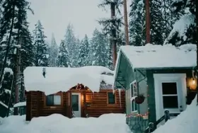 Photograph of Tamaracks Resort, Seeley Lake