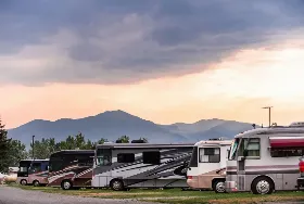 Photograph of Indian Creek RV Park & Campground, Deer Lodge