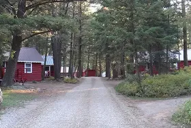 Photograph of Campfire Lodge Resort, West Yellowstone