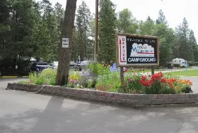Photograph of Rocky Mountain 'Hi' Campground, Kalispell