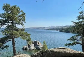 Photograph of Kim's Marina & Resort, Helena