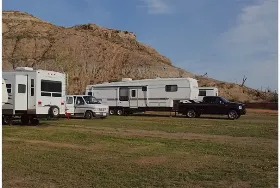 Photograph of Big Sky Campground & RV Park, Miles City