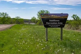 Photograph of Matthews Recreation Area, Miles City
