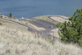 Photograph of White Sandy Recreation Area, Helena