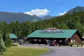 Photograph of North American RV Park, Coram