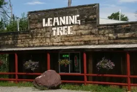 Photograph of Leaning Tree Cafe And Campground, Babb