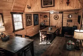 Photograph of Cowboy Up Country Cookin’, Somers