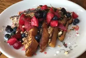 Photograph of Swift Creek Cafe, Whitefish