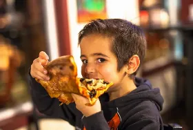 Photograph of Jersey Boys Pizzeria, Whitefish