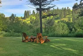 Photograph of Butler Creek Lodge, Missoula