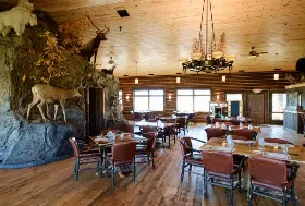 Photograph of Bar N Ranch, West Yellowstone