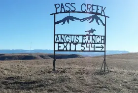 Photograph of Pass Creek Angus & Guest Ranch, Wyola