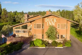 Photograph of Duck Inn, Whitefish