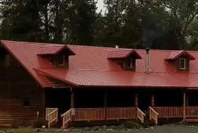 Photograph of The Wild Game Inn, Darby
