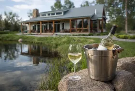 Photograph of Healing Waters Lodge, Twin Bridges