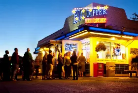Photograph of Big Dipper Ice Cream, Billings