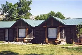 Photograph of CWC Ranch Houses On Boulder River, Big Timber