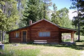 Photograph of Benchmark Wilderness Outfitter Guest Ranch, Augusta