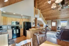 Photograph of Gentry River Ranch, Columbia Falls