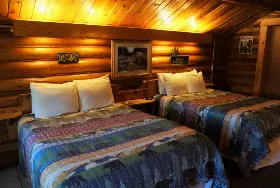 Photograph of Elk Horn Lodge, Cooke City