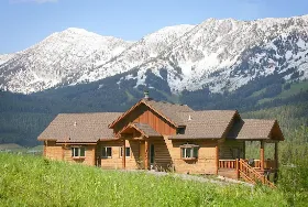 Photograph of Bridger Vista Lodge, Bozeman