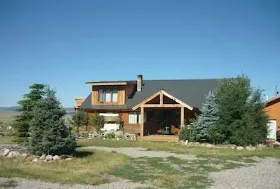 Photograph of Montana Rustic Edge, Cameron