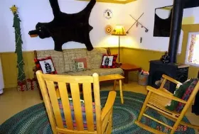 Photograph of A Little Cabin In Red Lodge, Red Lodge