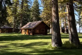 Photograph of The Lodges On Seeley Lake, Seeley Lake
