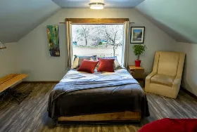 Photograph of Log Home Living, Missoula