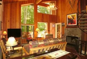 Photograph of Whitefish Mountain Retreat, Whitefish