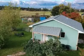 Photograph of Sage Cottage 406, Corvallis