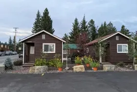 Photograph of 9 Bar W Cabins, West Yellowstone