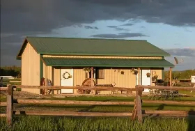 Photograph of Cabin In The Country, Livingston