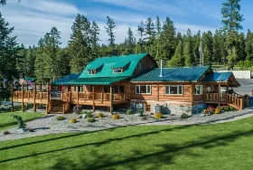Photograph of Lake Mary Ronan Lodge & Resort, Proctor