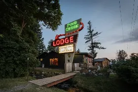 Photograph of Pine Creek Lodge & Cafe, Livingston