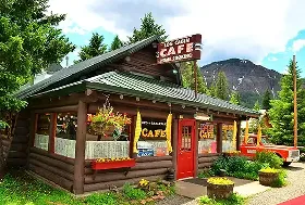 Photograph of Log Cabin Cafe And Bed & Breakfast, Silver Gate