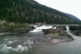 Photograph of Whitepine Outfitters, Trout Creek
