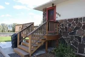 Photograph of A Stay On Madison River, Ennis