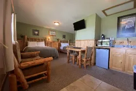 Photograph of Riverstone Family Lodge And Cabins, Eureka